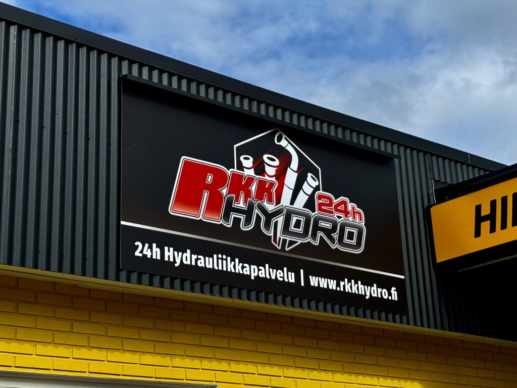 hydrauliikkapalvelu alajärvellä